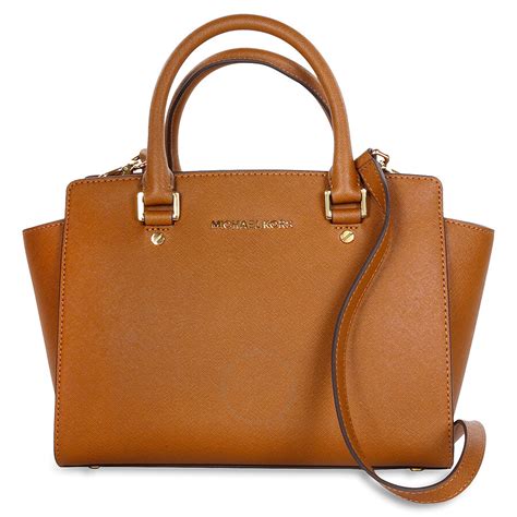 michael kors selma bag biege|Michael Kors selma handbags.